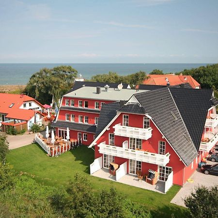 Strandhotel Deichgraf Graal-Mueritz Ngoại thất bức ảnh