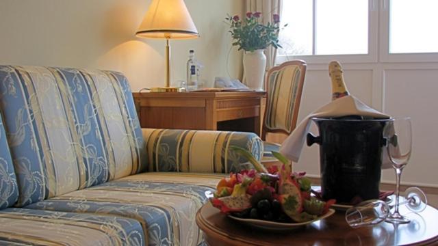 Strandhotel Deichgraf Graal-Mueritz Ngoại thất bức ảnh