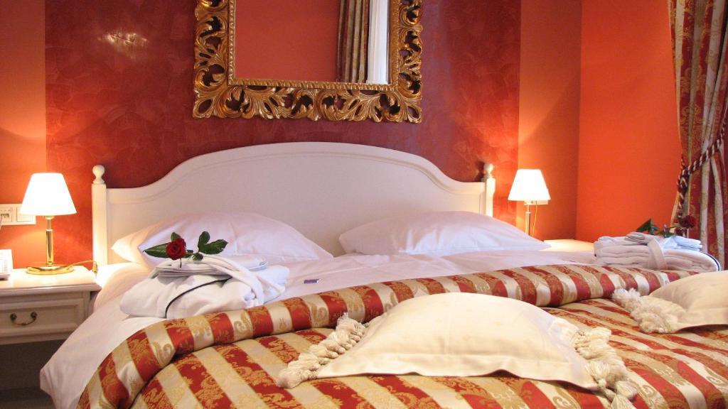 Strandhotel Deichgraf Graal-Mueritz Phòng bức ảnh