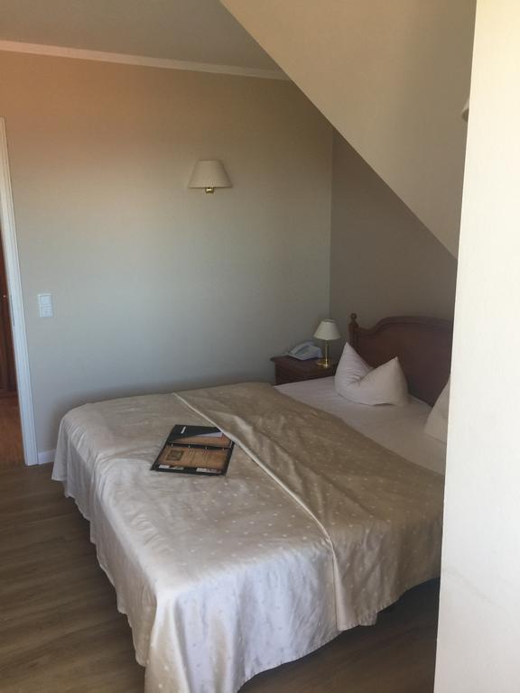 Strandhotel Deichgraf Graal-Mueritz Ngoại thất bức ảnh